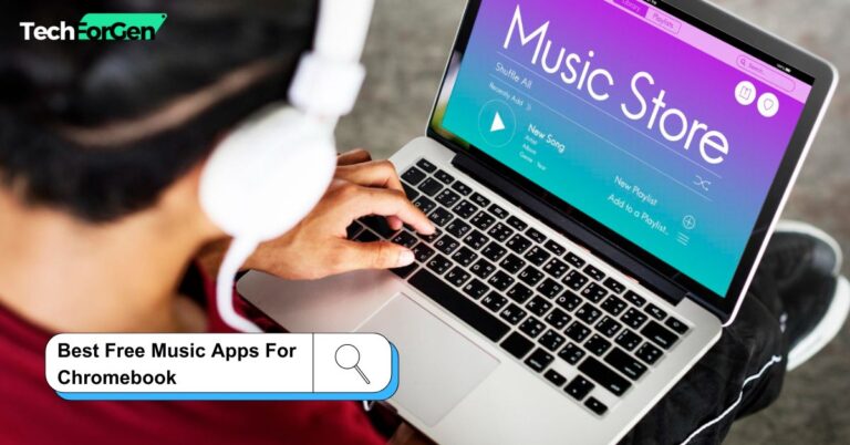 10 Best Free Music Apps For Chromebook | Easy To Use [2024]